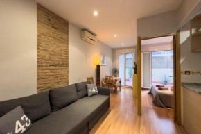 Ferienwohnung für 3 Personen ca 38 qm in Barcelona-Gràcia, Costa Brava Costa del Maresme